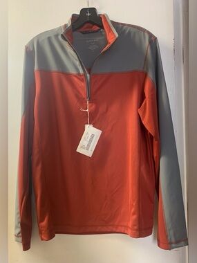 Men's Performance Quarter-Zip